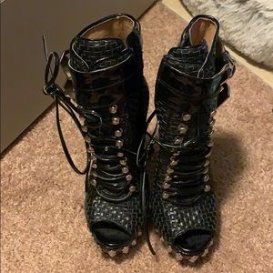 Jeffrey Campbell Heels NWT